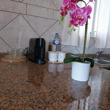 Casa Do Pico Dom wakacyjny São Vicente