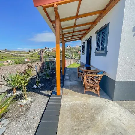 بيت للعطل Casa Do Pico São Vicente