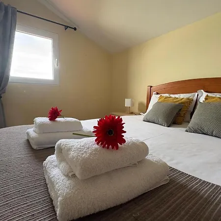 Дом отдыха Casa Do Pico