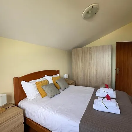 Casa Do Pico Дом отдыха Сан-Висенти