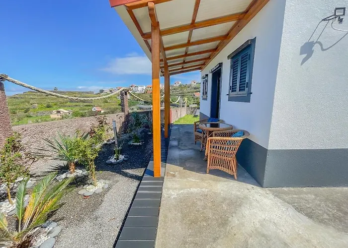 Σπίτι διακοπών Casa Do Pico São Vicente