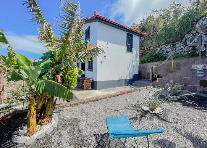 Casa Do Pico * São Vicente