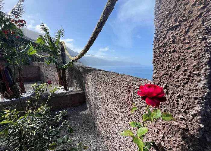 Casa Do Pico Dom wakacyjny São Vicente