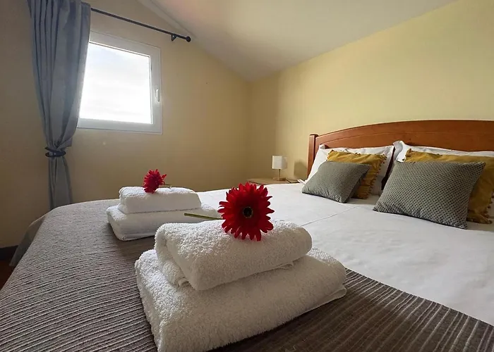 Dom wakacyjny Casa Do Pico