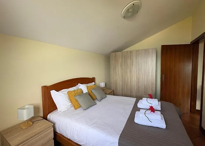 Casa Do Pico Dom wakacyjny São Vicente