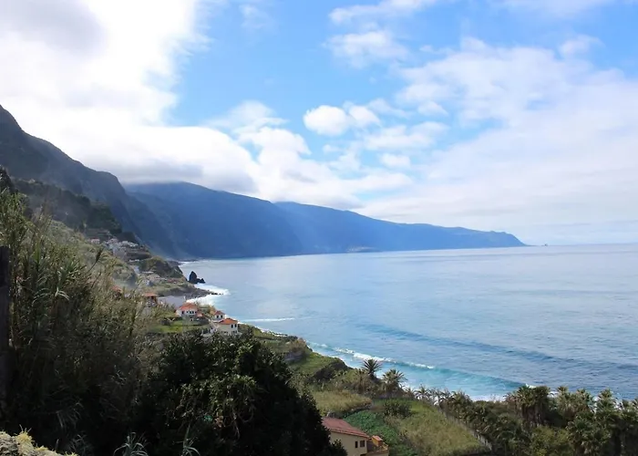 Casa Do Pico Σπίτι διακοπών São Vicente